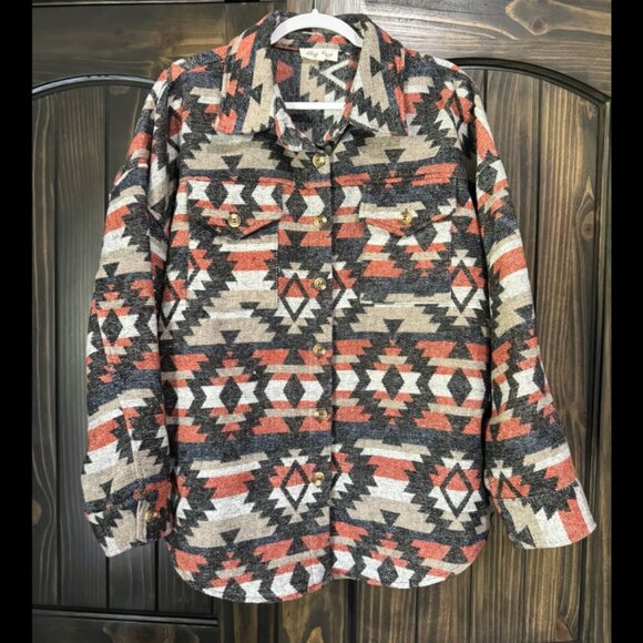 Flannel Jacket - Picture 1 of 3